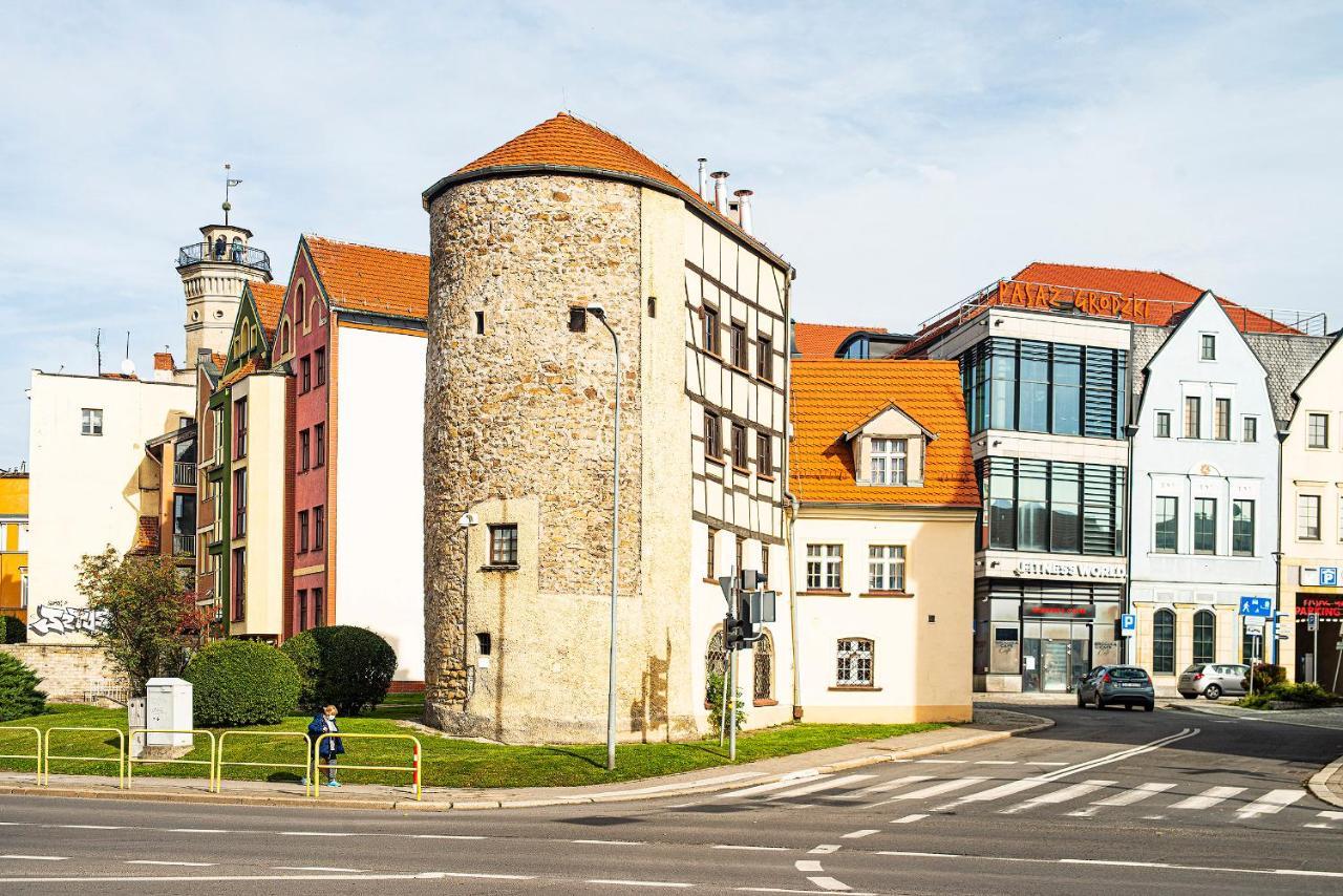 Baszta Grodzka Hostel Jelenia Góra Exterior foto