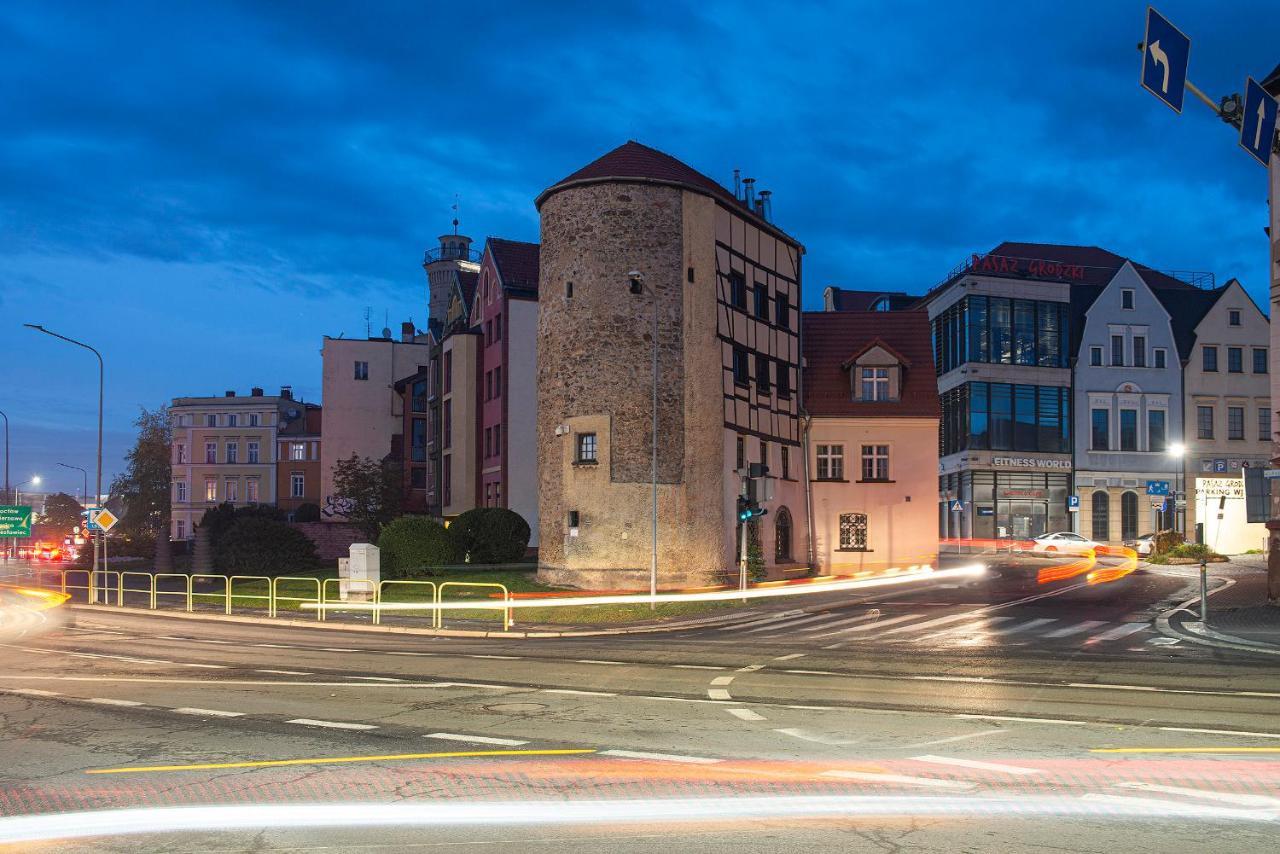 Baszta Grodzka Hostel Jelenia Góra Exterior foto