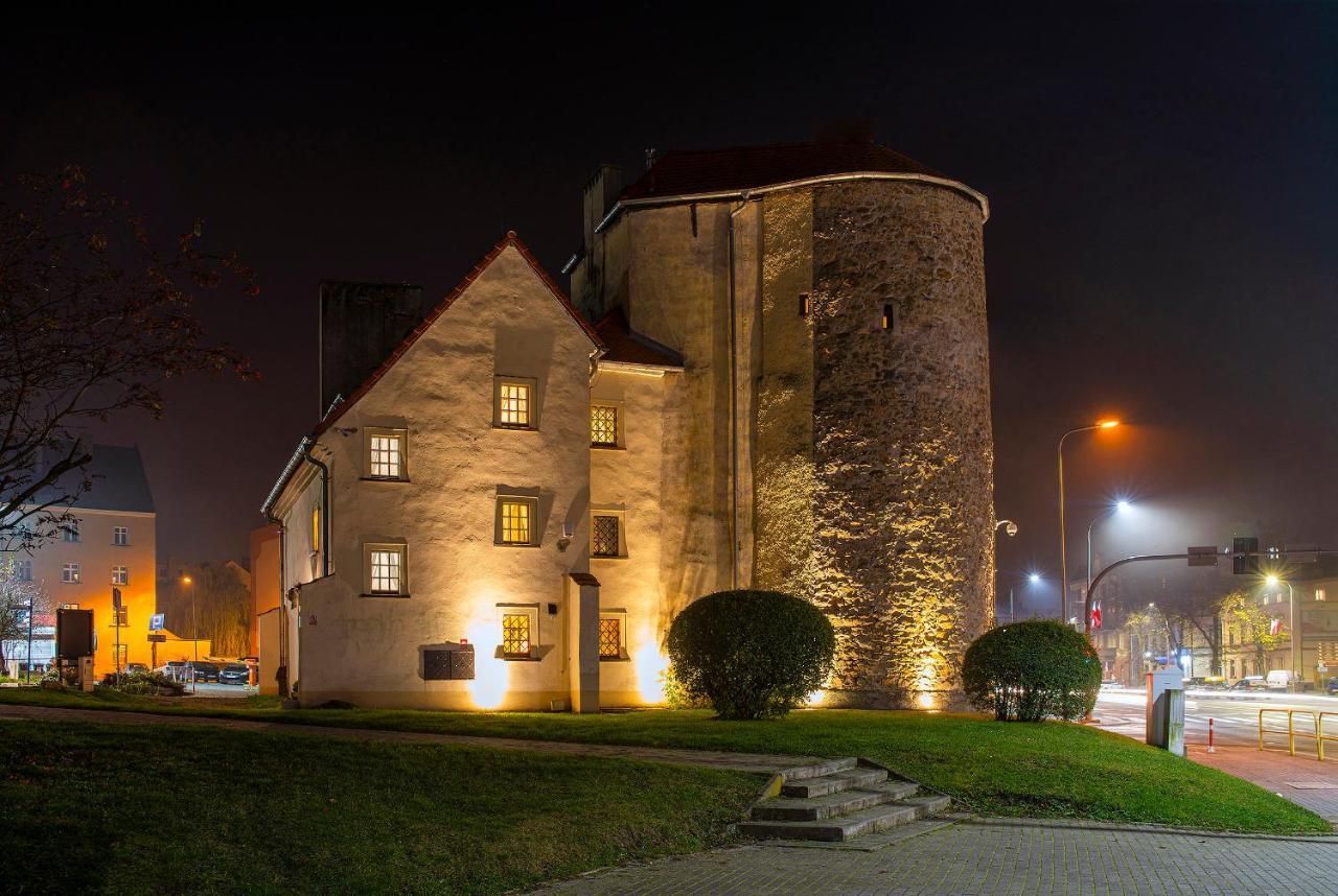 Baszta Grodzka Hostel Jelenia Góra Exterior foto